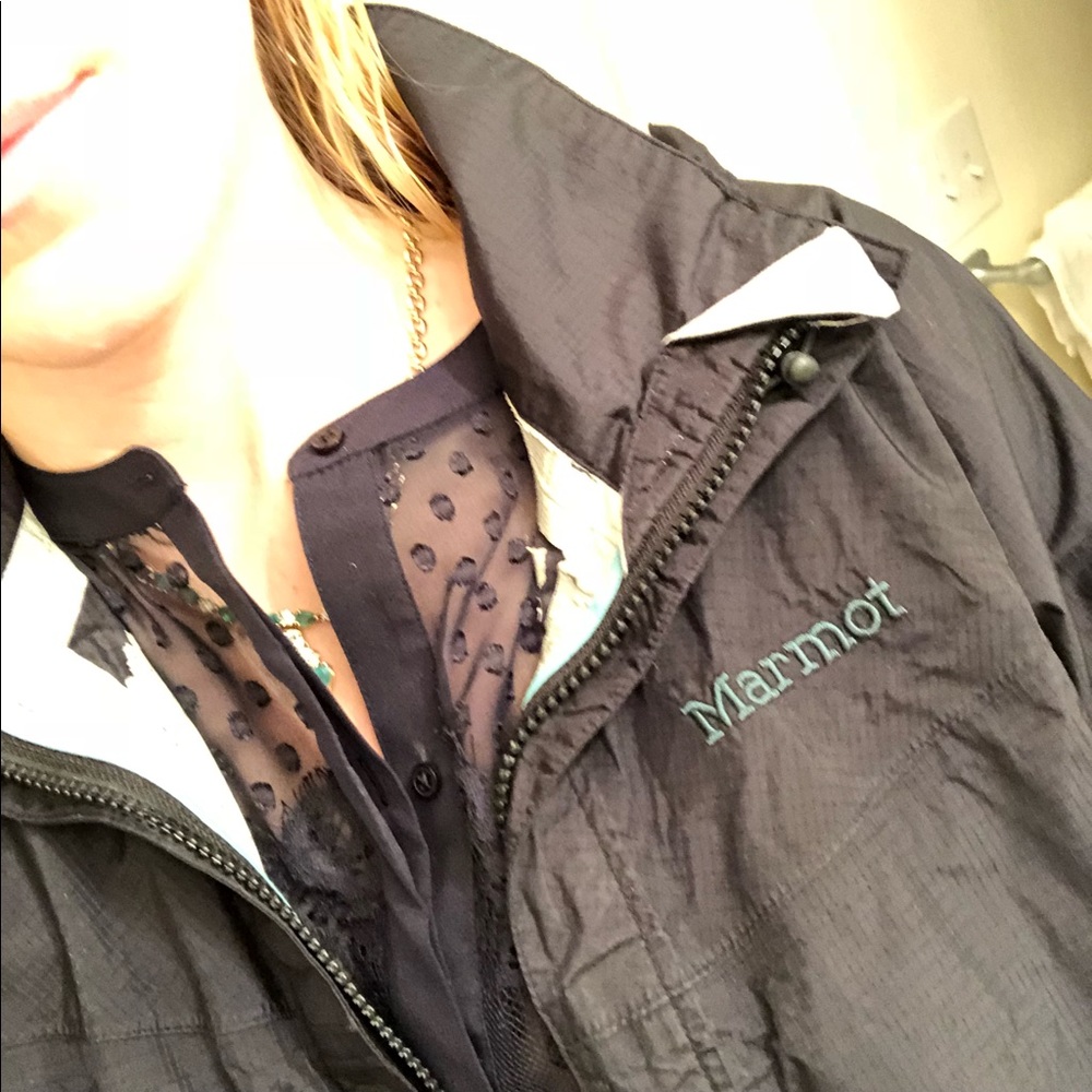 Marmot windbreaker